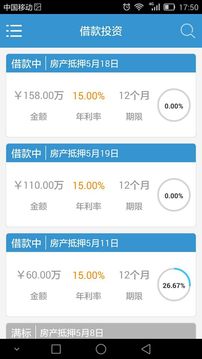 兴业借贷
