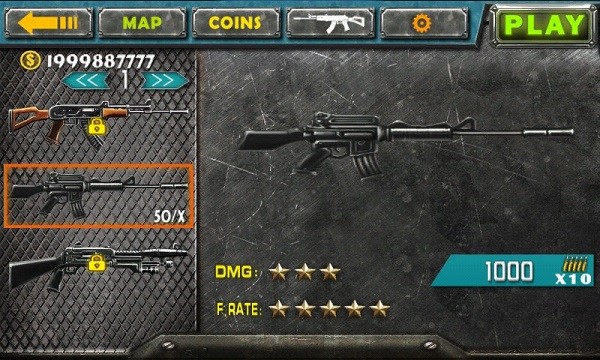 反恐突击3d射击战争