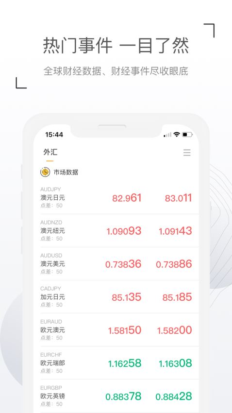 聚合财经