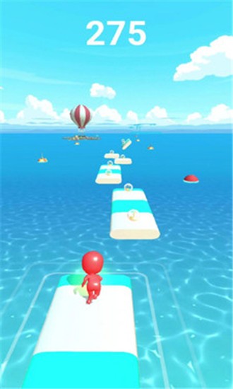 无尽跑酷3d