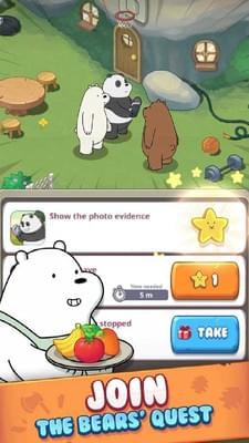 咱们裸熊裸熊物语