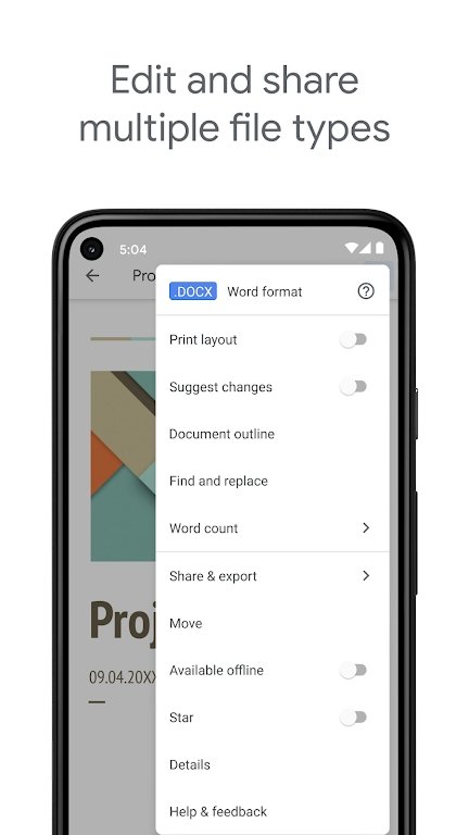 google文档
