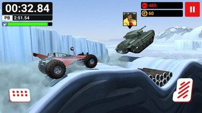 mmx登山赛车破解版