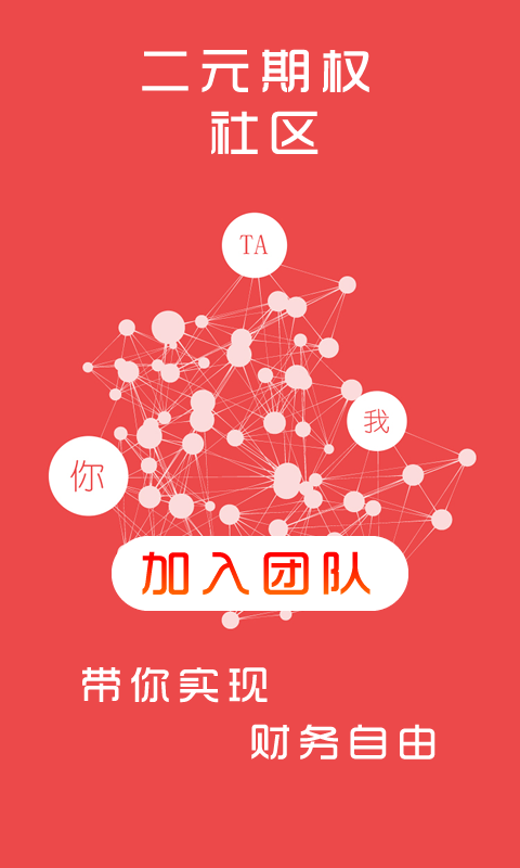 二元期权社区