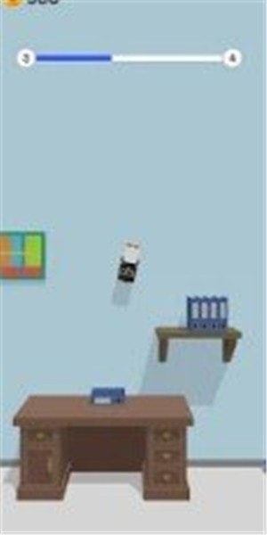 翻转玩具3d