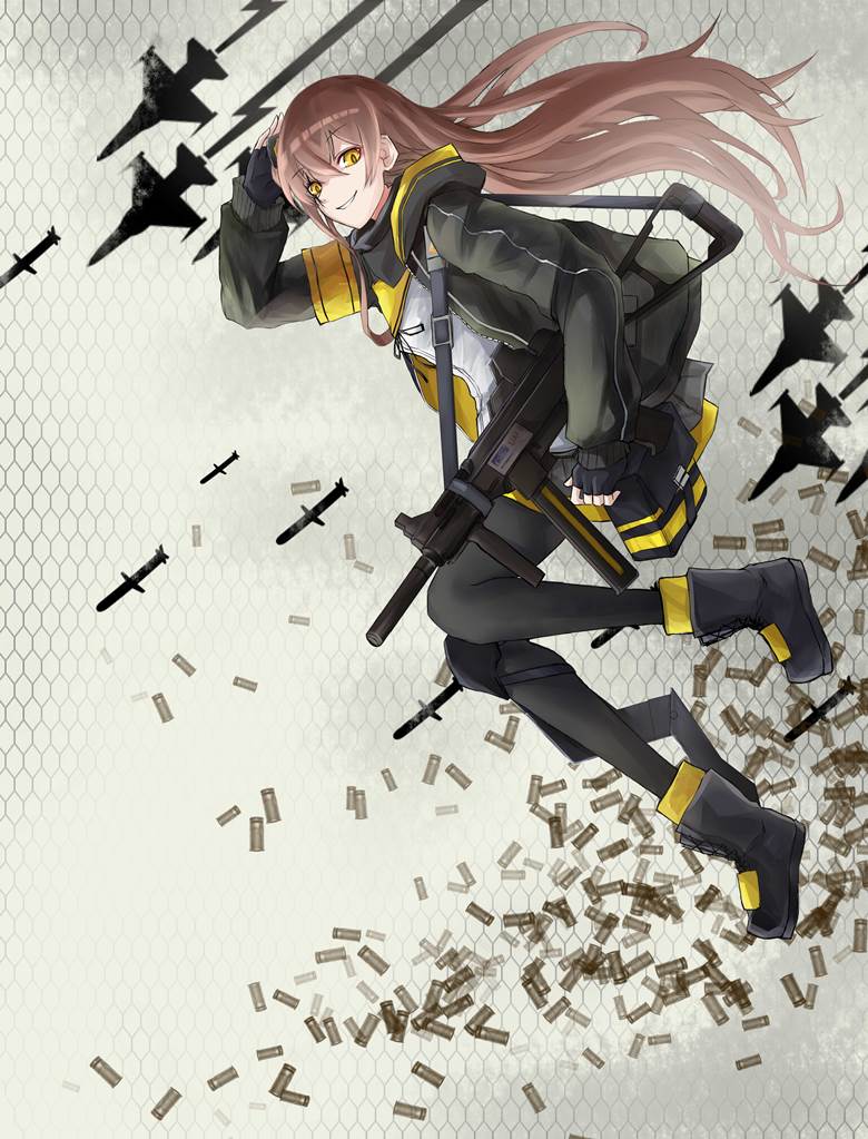 少女前线g28怎么样 g28的技能效果解析