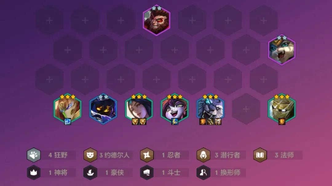 金铲铲之战阵容怎么搭配 阵容运营发育思路是什么