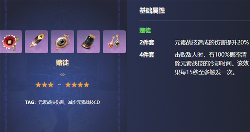 原神八重神子圣遗物推荐前期 新人怎么组队八重