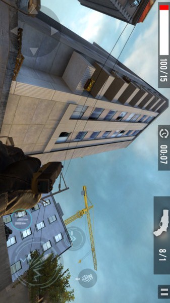 枪击游戏fps