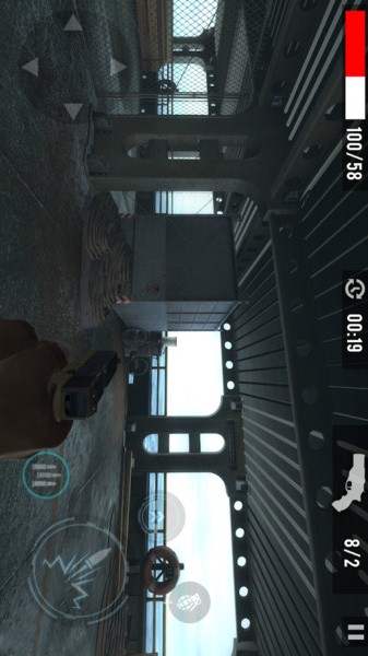 枪击游戏fps