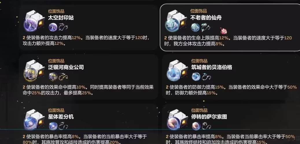 崩坏：星穹铁道遗器及位面饰品系统有何特点 遗器要怎么获得