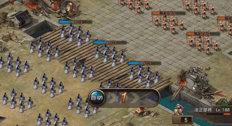 攻城掠地如何攻打188副本 武将要怎么搭配