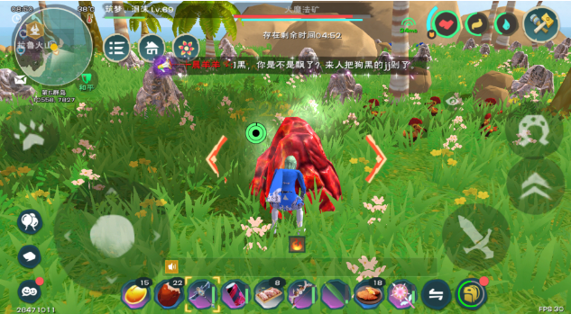 创造与魔法火魔法矿守护怪怎么召唤 守护怪有什么作用