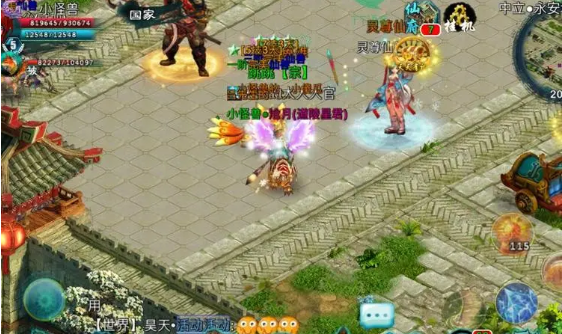忘仙如何快速赚银两 武圣比赛怎么玩