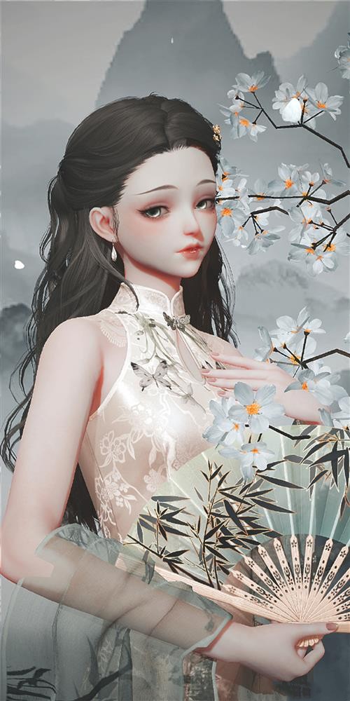 中式恐怖多上头 以闪亮之名大热新版本，在游戏里演绎纸嫁衣
