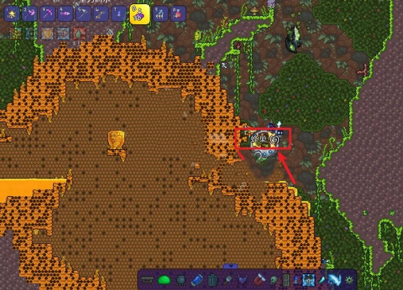 泰拉瑞亚重型工作台怎么做蜂巢 泰拉瑞亚重型工作台怎么做蜂巢