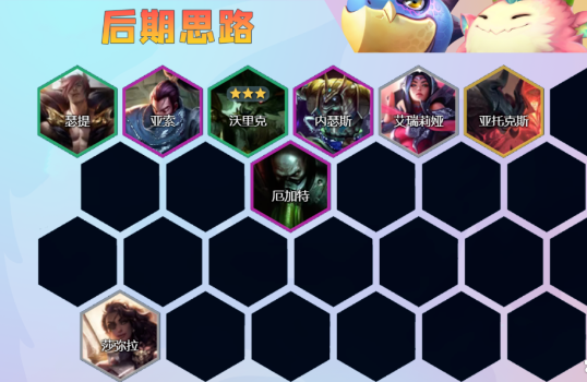 金铲铲之战简单阵容搭配 挑战主宰狼人怎么玩
