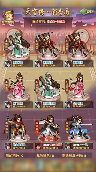 大掌门参拜得什么