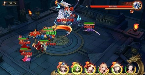 放开那三国3神兽装备在哪