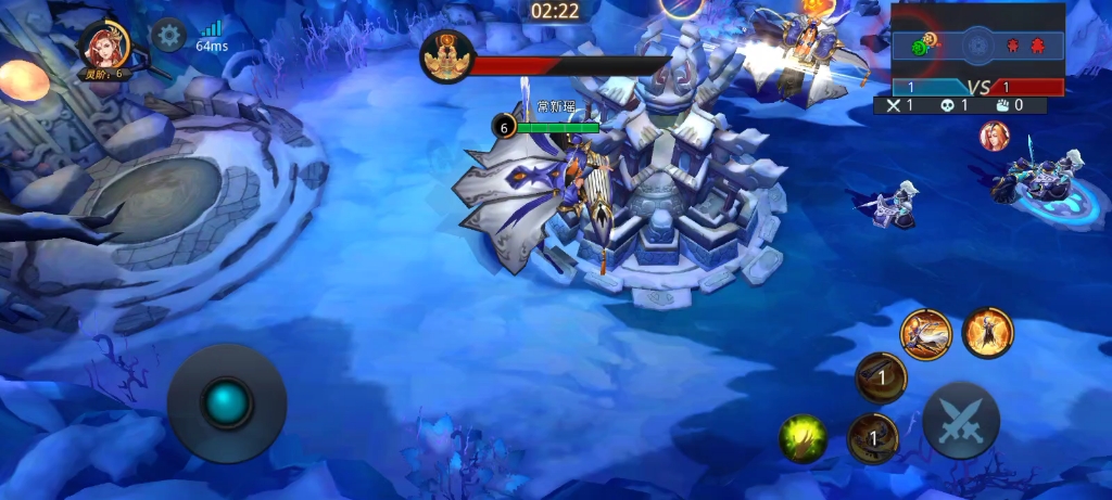 乱斗西游降魔杖武器怎么使用