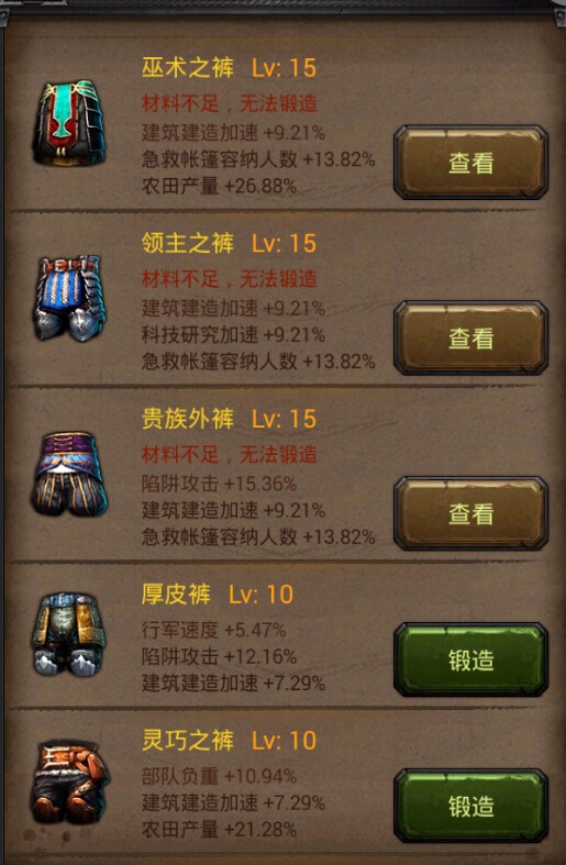列王的纷争天罚怎么强化