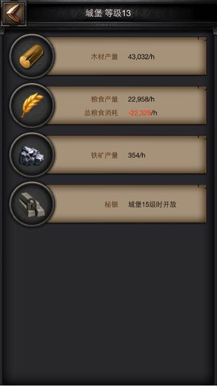 列王的纷争天罚怎么强化