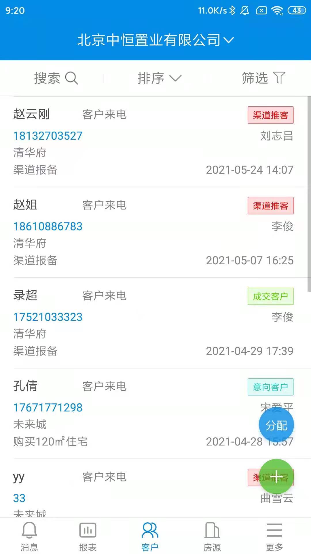 rim云协同