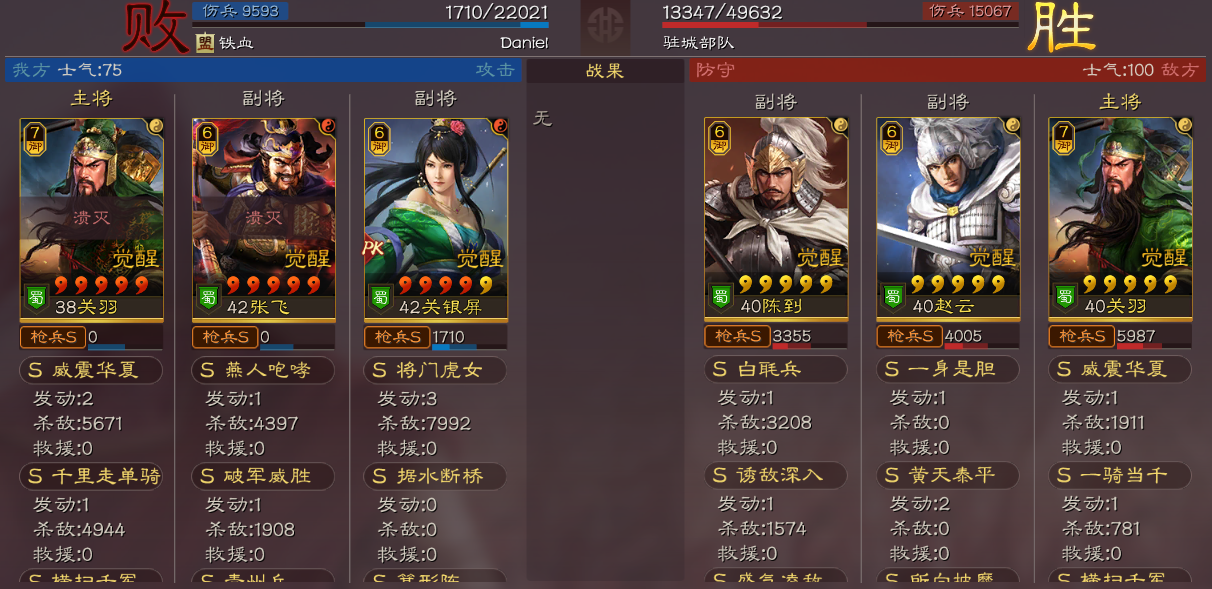 三国志战略版威谋靡亢怎么得