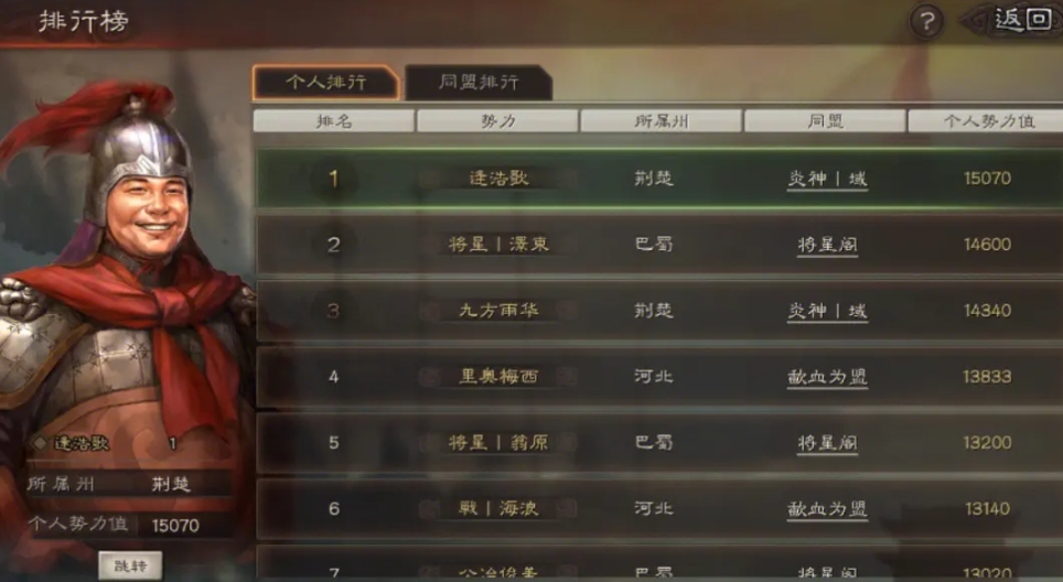三国志战略版武峰程普如何克制 三国志战略版武峰程普如何克制