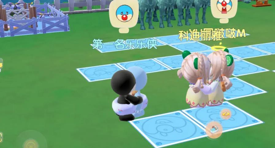 摩尔庄园家里怎么有梅森