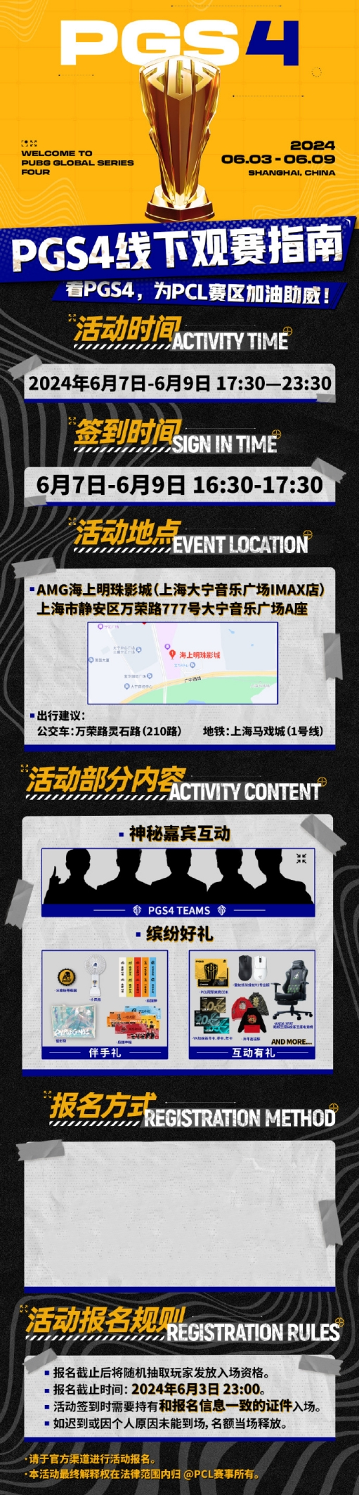 《绝地求生》PGS3总冠军出炉，PCL赛区4支战队晋级10强