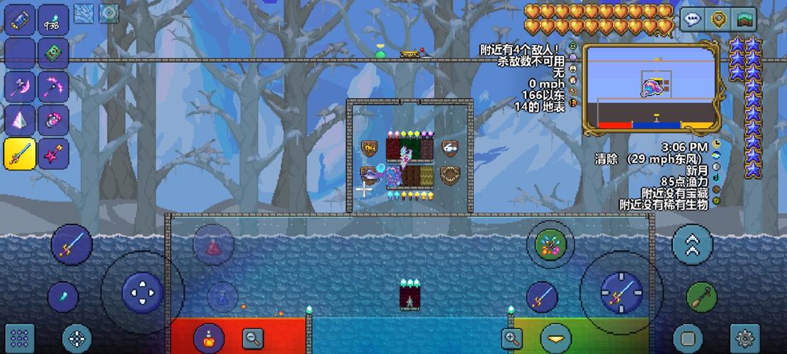 泰拉瑞亚怎么完成渔夫的任务