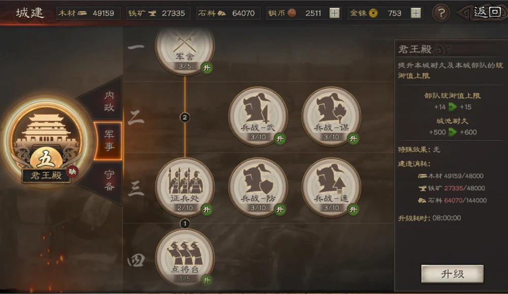 三国志战略版的会心指的什么