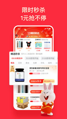 淘宝特卖会