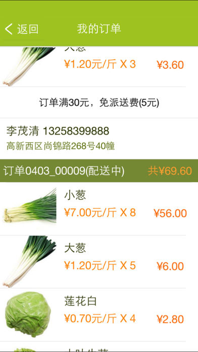 社区买菜