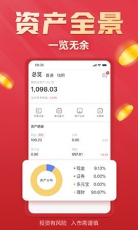 乐赚炒股app