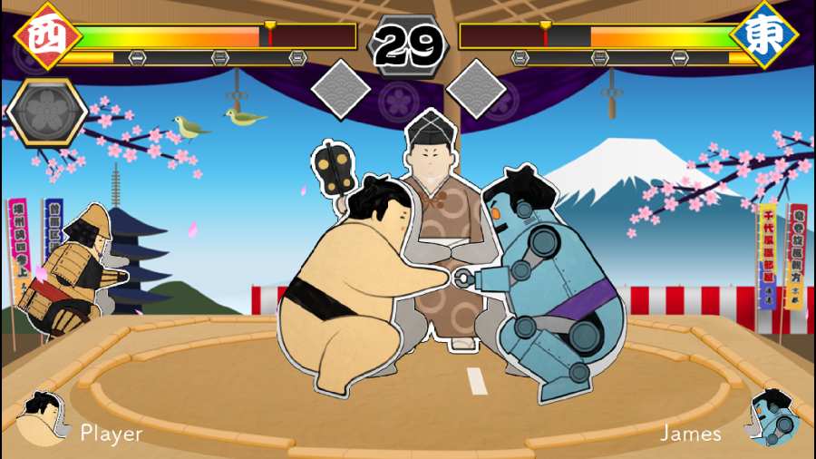 我相扑贼6