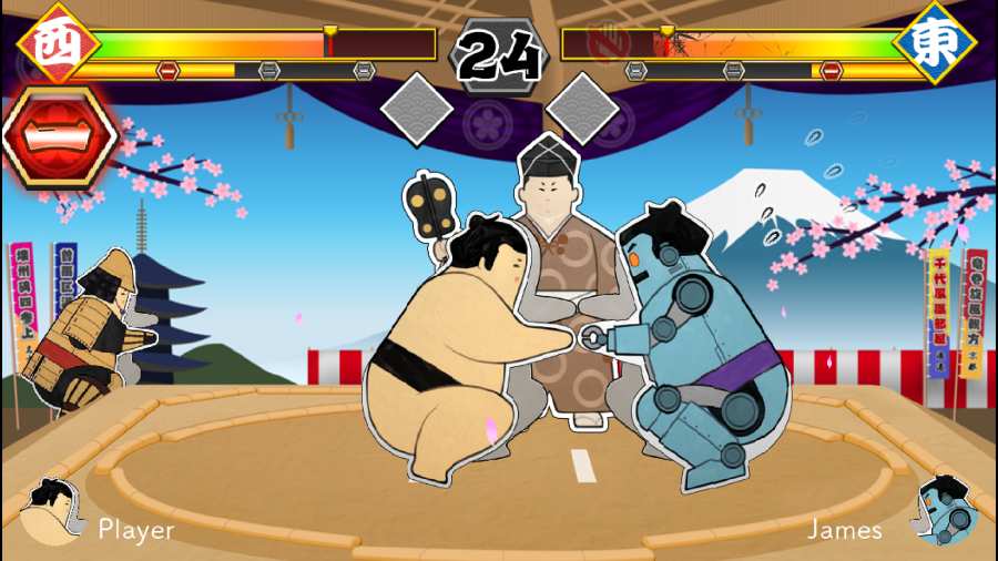 我相扑贼6