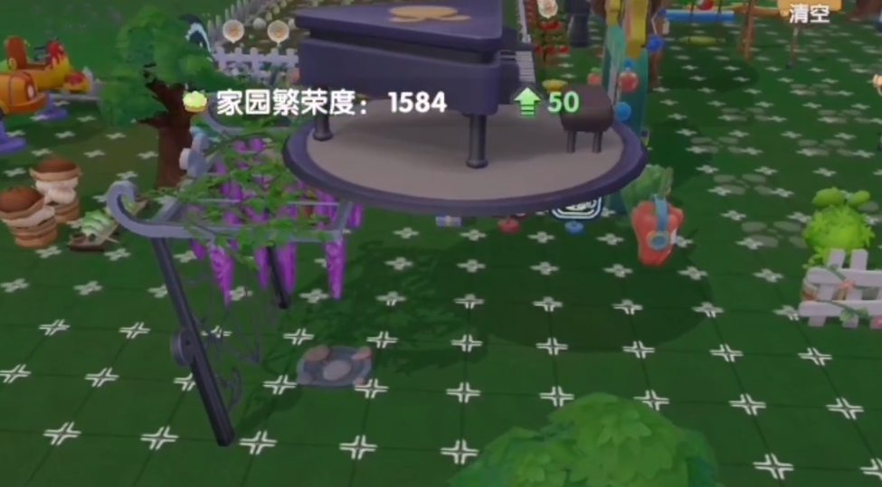 摩尔庄园手游怎么把地板放在空中 摩尔庄园手游怎么把地板放在空中