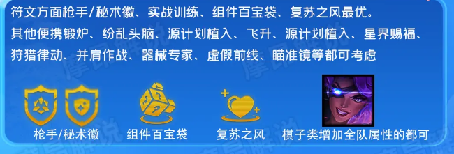 金铲铲之战秘术斗士枪手怎么玩 金铲铲之战秘术斗士枪手怎么玩