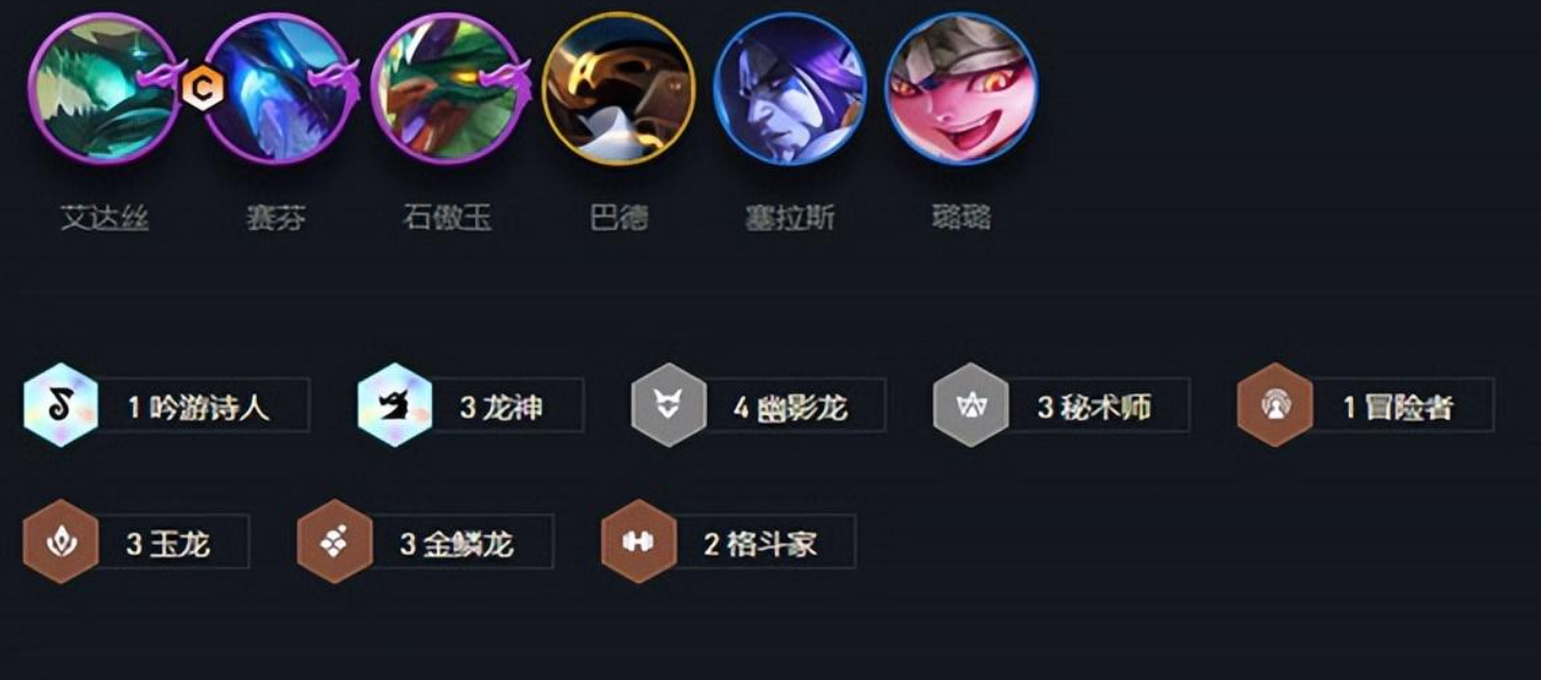 云顶之弈龙王阵容怎么玩 云顶之弈龙王阵容怎么玩