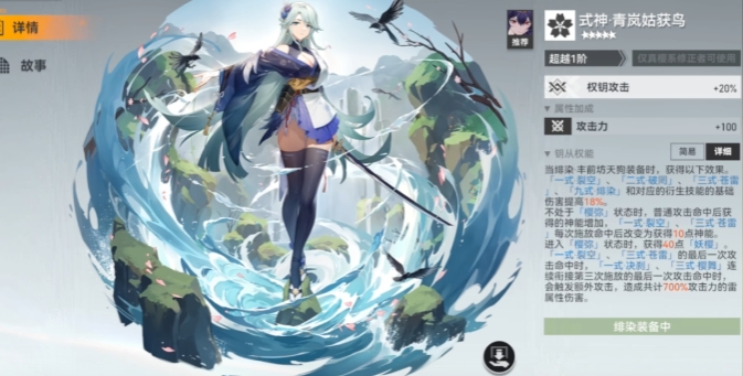 深空之眼60级多少战力