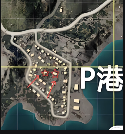和平精英跳p港怎么样