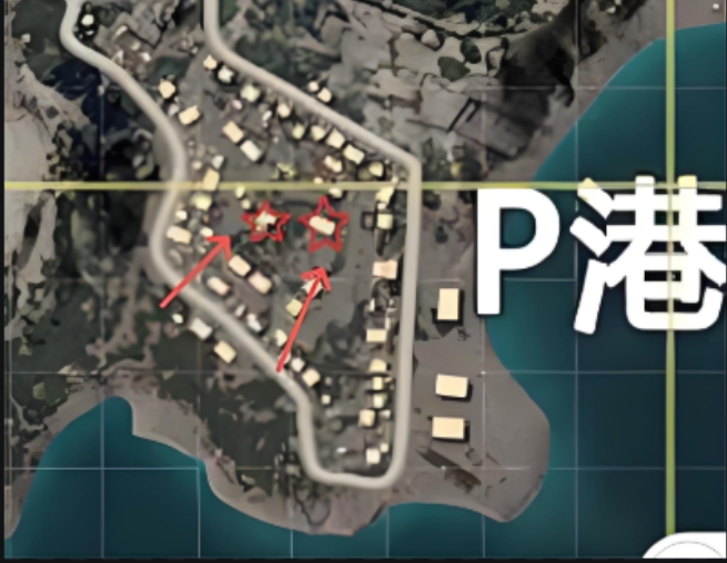 和平精英跳p港怎么样