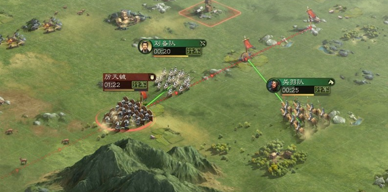 三国志战略版如何修路 三国志战略版如何修路