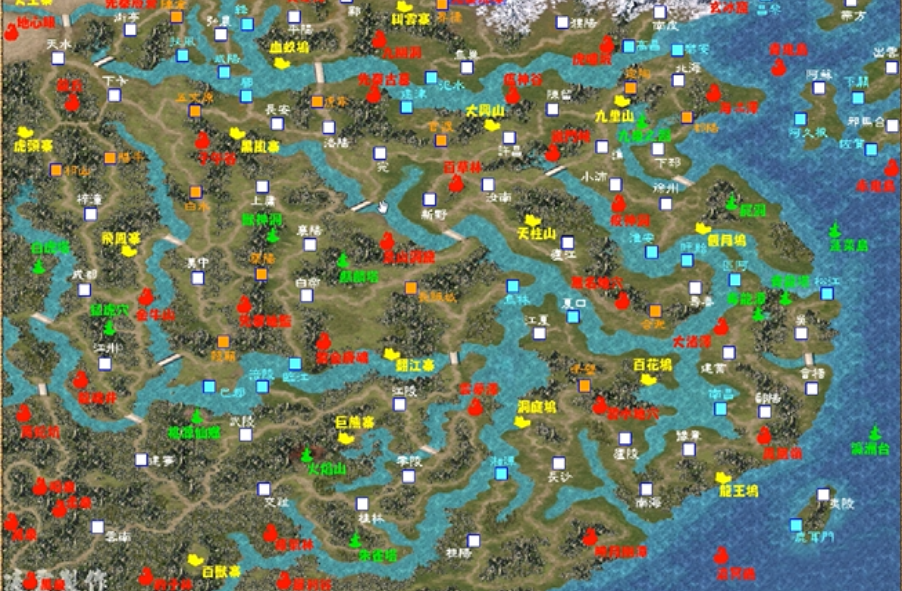 三国群英传7刷宝地点怎么刷出来 三国群英传7刷宝地点怎么刷出来