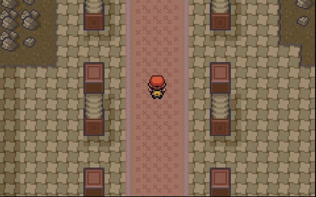 口袋妖怪火红废弃大古宅怎么走