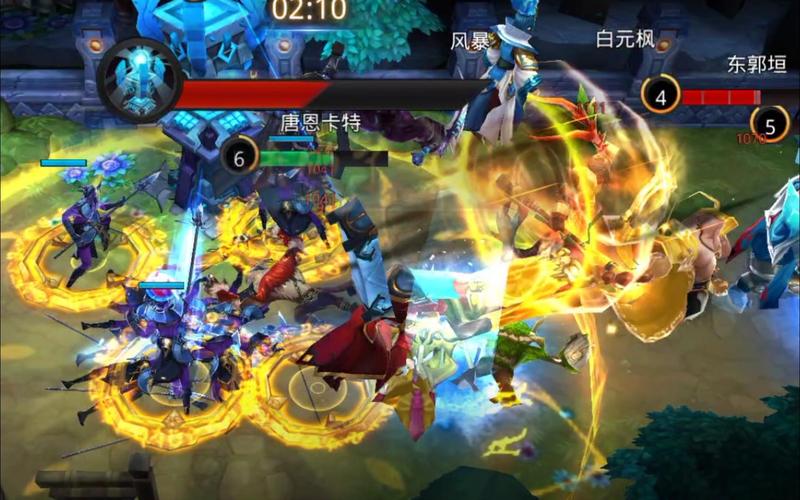 乱斗西游黑白无常怎么玩