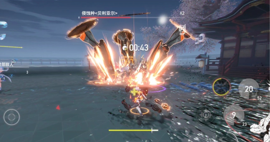 深空之眼休的技能怎么点
