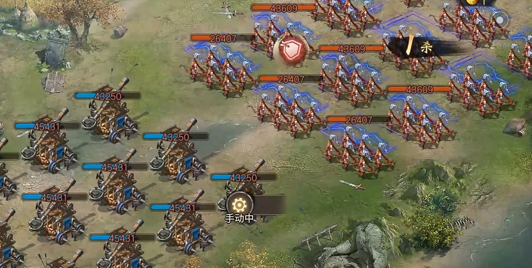 攻城掠地怎么过195级马谡副本